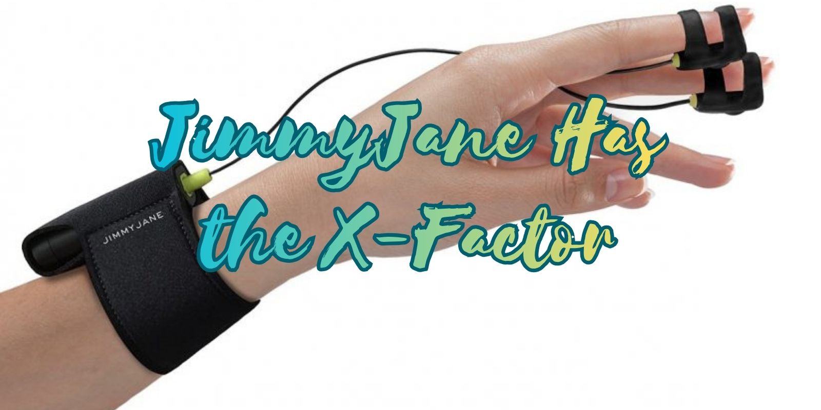 Hello Touch Finger Vibrator