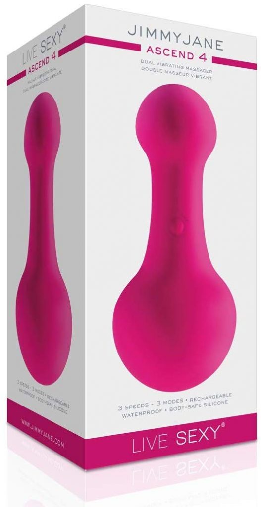 Jimmyjane Vibrator