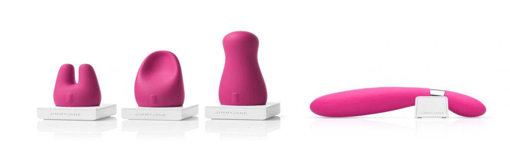 Jimmyjane vibrators