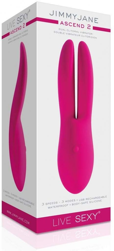 Ascend 2 Clitoral Vibrator