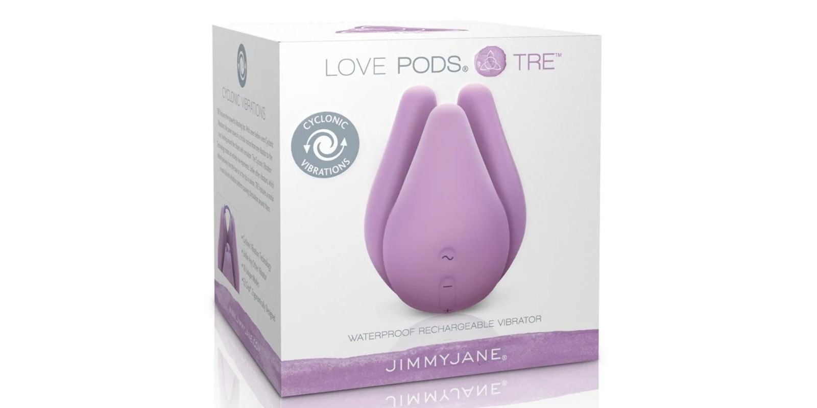 Love Pods Clitoral Vibrators