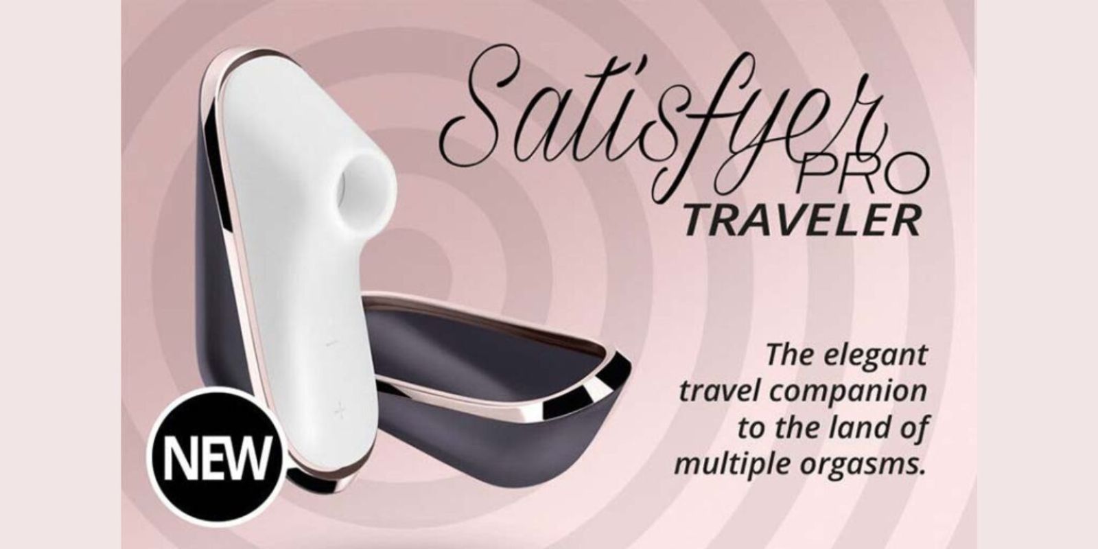 Love Pods Clitoral Vibrators