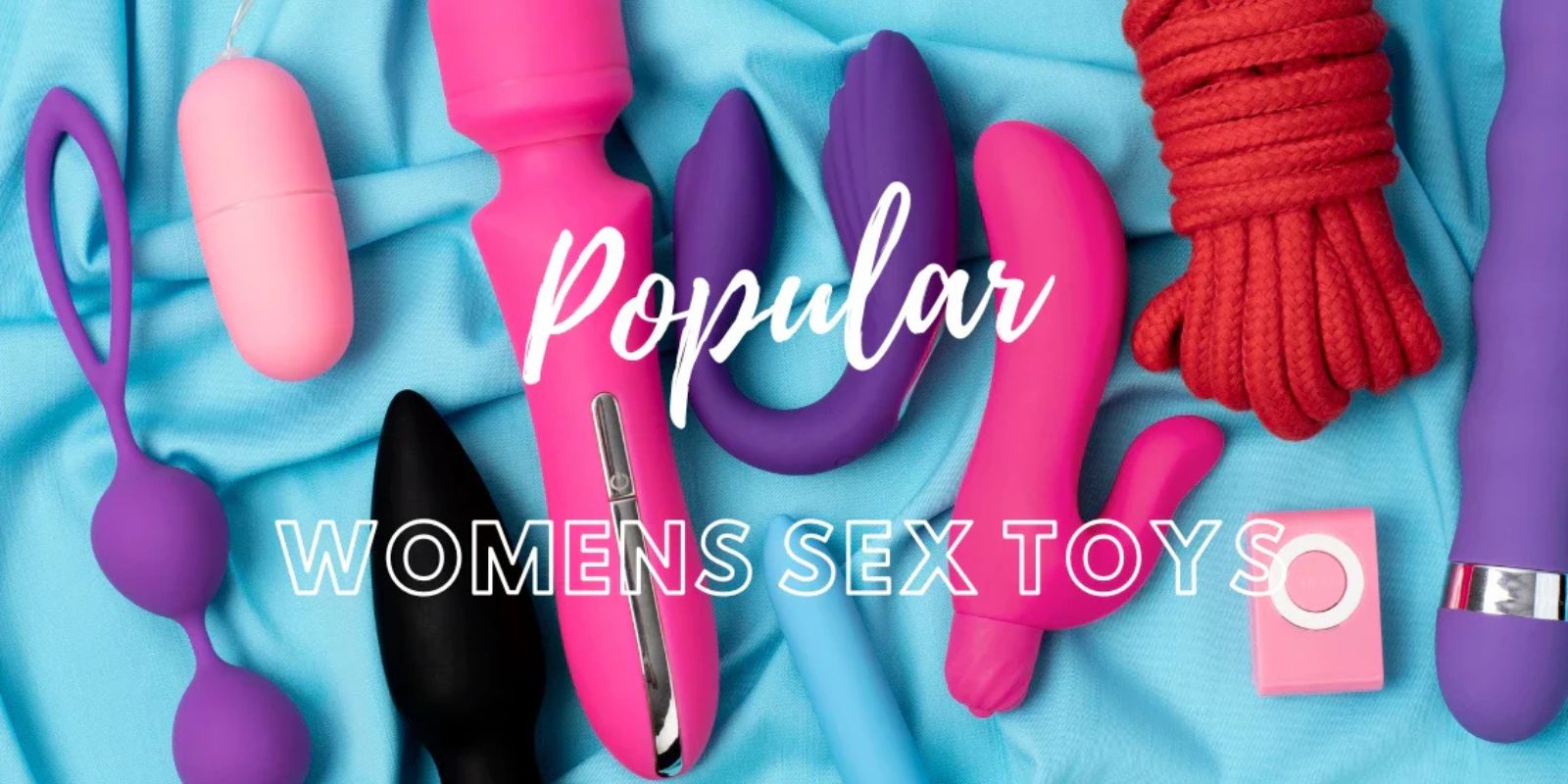 Ultimate Sex Toys