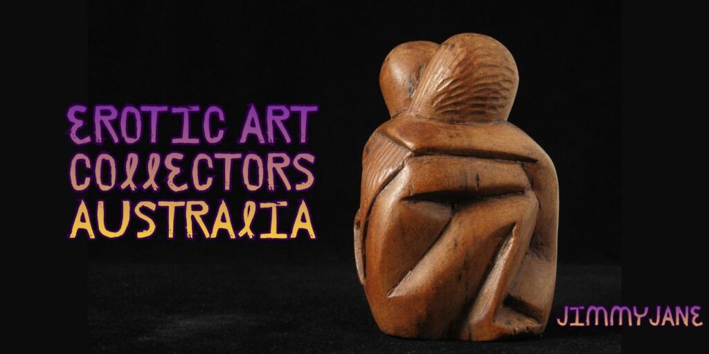 Erotic Art In Australia | The Discreet World Of Passionate Collectors