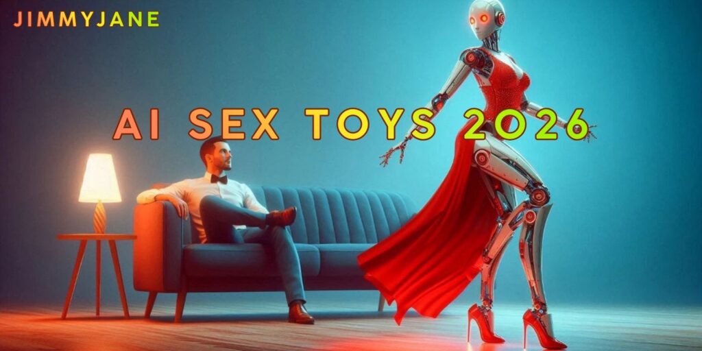 AI Sex Toys 2026 | The Future Of Intimate Technology