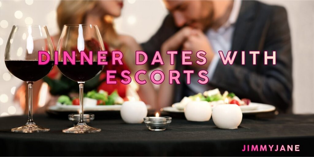 Luxury Escort Dinner Dates | Indulge In Elegance And Intimate Conversation