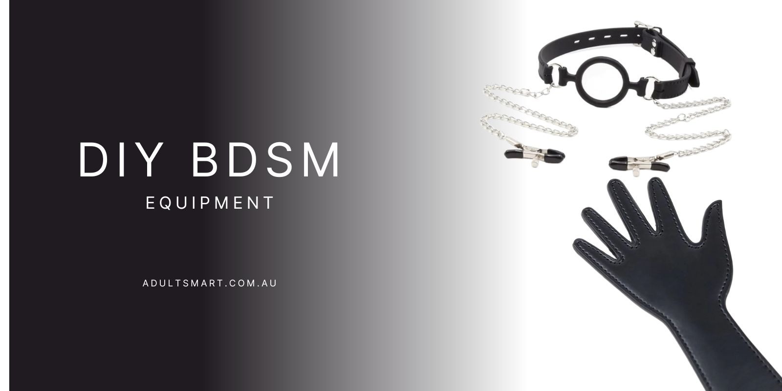 Designer Bondage Gear