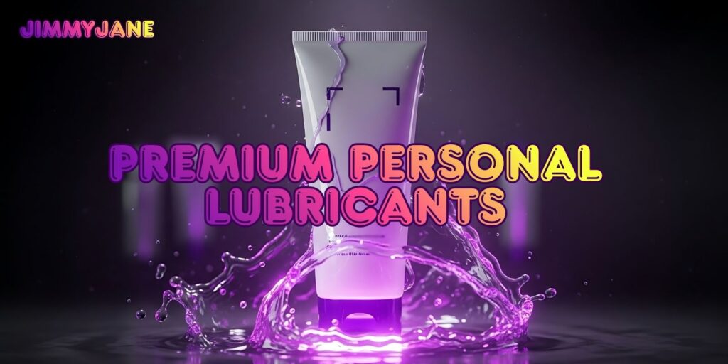 Luxury Personal Lubricants | The Essence Of Intimate Elegance