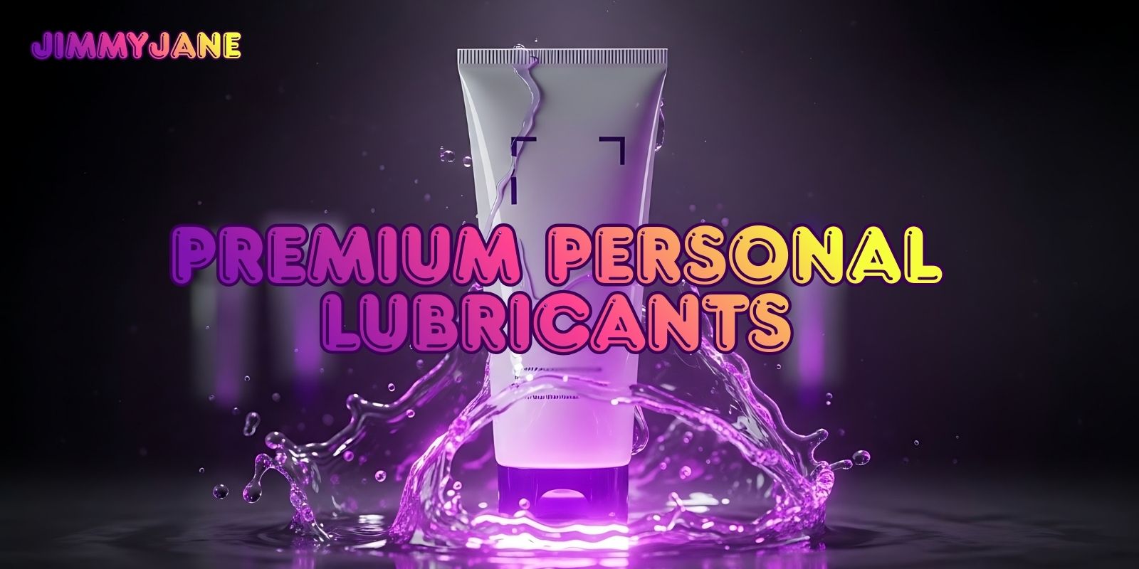 luxury intimate lubricants