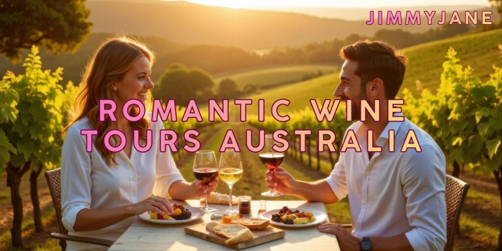 Romantic Wine Tours Australia | Sip, Savor & Fall In Love
