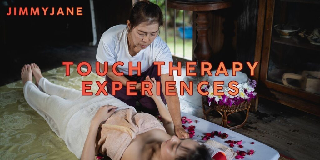 Luxury Touch Therapy | Reconnect Body, Mind, And Intimacy