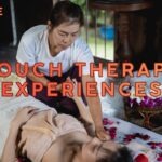therapeutic touch sessions