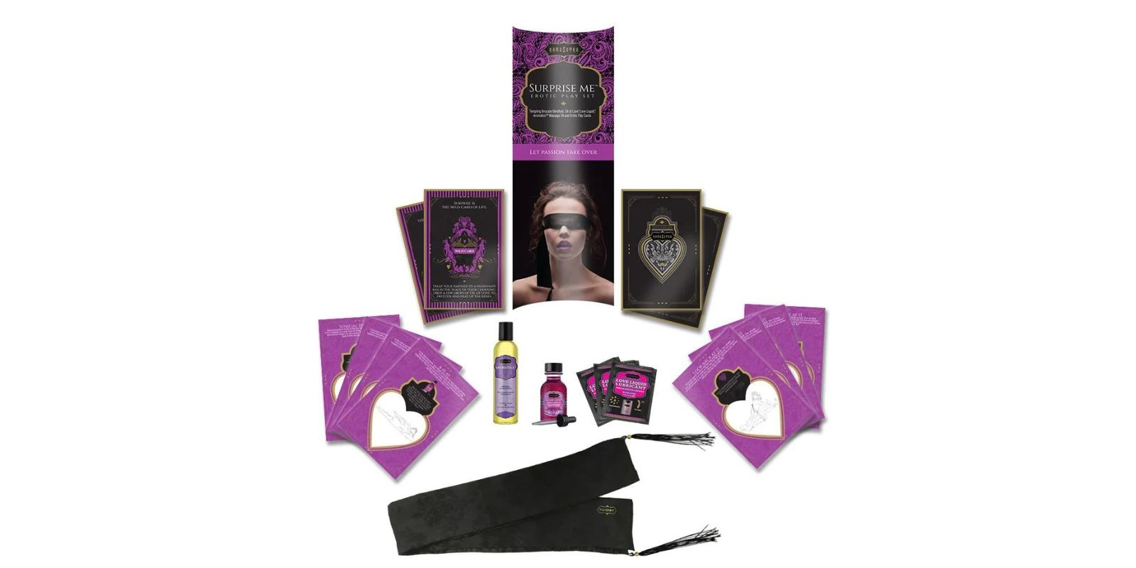 Multi-Sensory Erotic Play