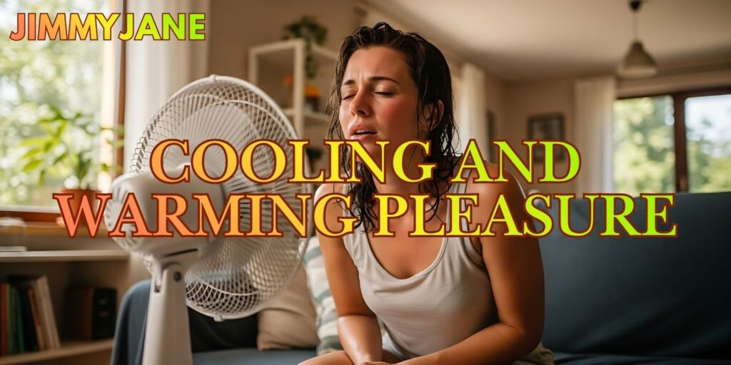 Cooling and Warming Pleasure | The Ultimate Sensory Experience