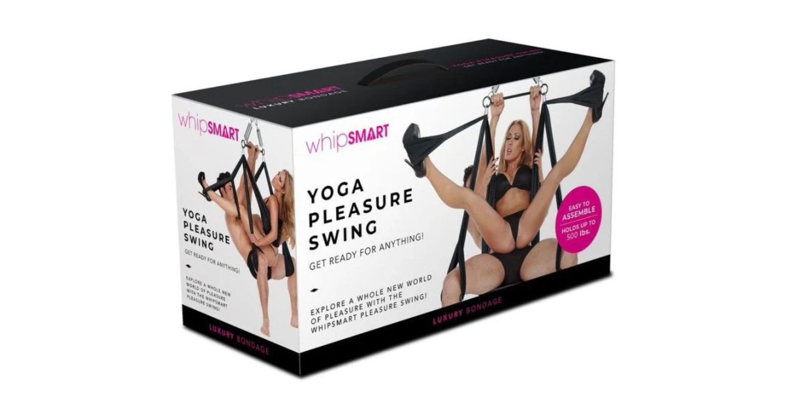 Partner Yoga Intimacy