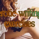 Sensual Writing Prompts