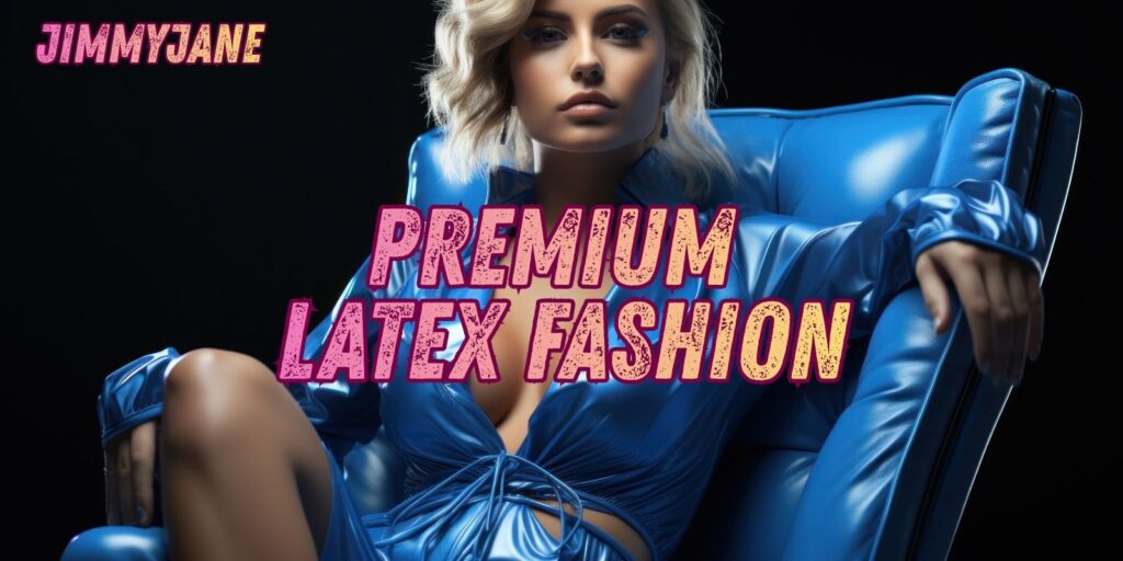 Amazing Silken Shine: The World Of Premium Latex Fashion