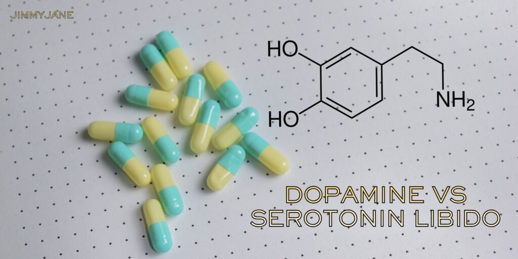 How to Balance Dopamine and Serotonin for Better Libido