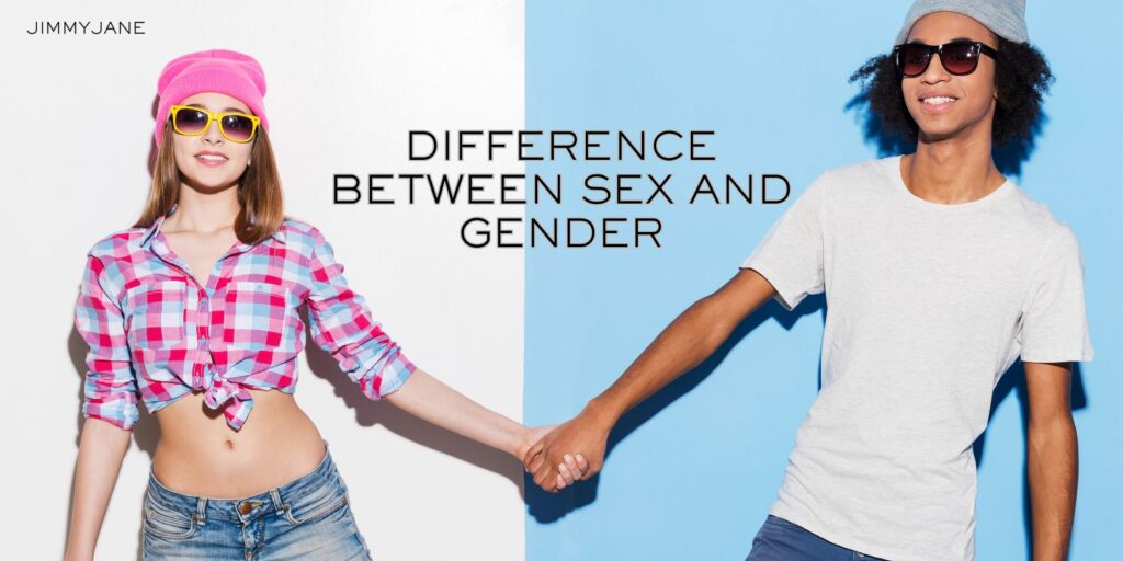 Difference Between Sex and Gender: A Complete Guide