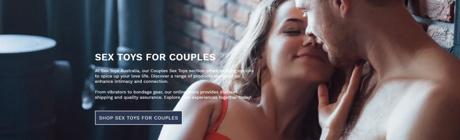 Sex Toys for Married Couples